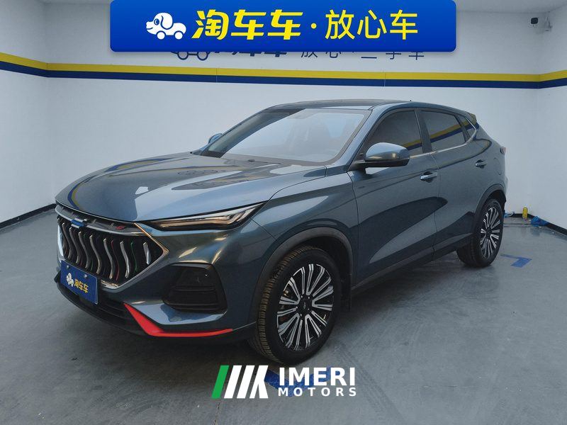 Oshan X5 1.5T Premium Version - автомобиль из Китая