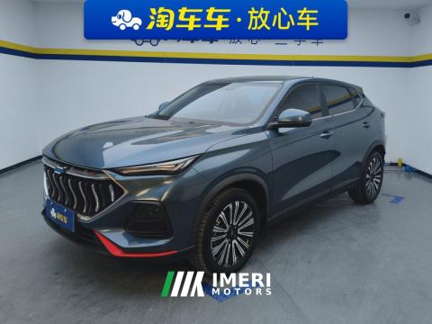 2021 Oshan X5 1.5T Premium Version - car from China