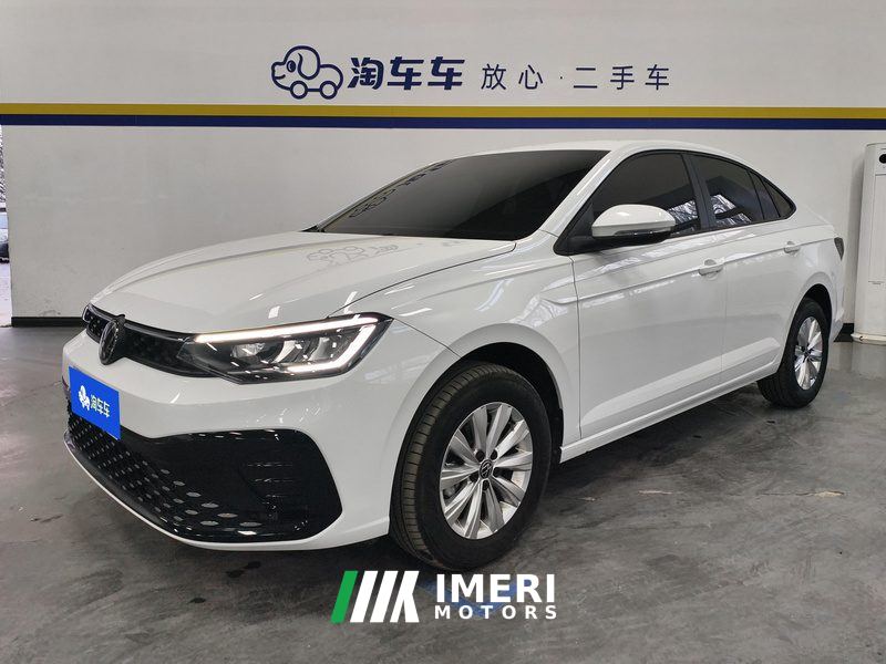 Volkswagen Lavida Advanced 1.5L Automatic Xin Yi Edition - автомобиль из Китая