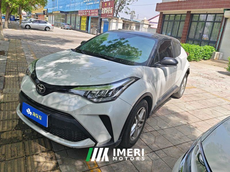 Toyota C-HR 2.0L Comfort - ავტომობილი ჩინეთიდან