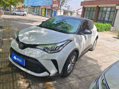 Toyota C-HR 2.0L Comfort - ფოტო 1