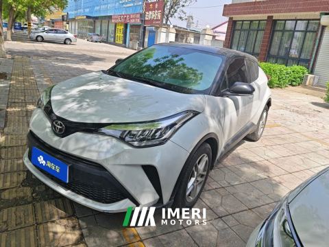 2021 Toyota C-HR 2.0L Comfort - ავტომობილი ჩინეთიდან