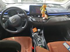 Toyota C-HR 2.0L Comfort - ფოტო 16