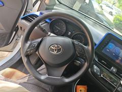 Toyota C-HR 2.0L Comfort - ფოტო 18