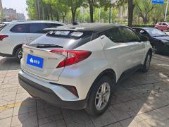 Toyota C-HR 2.0L Comfort - ფოტო 2