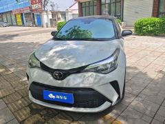 Toyota C-HR 2.0L Comfort - ფოტო 3