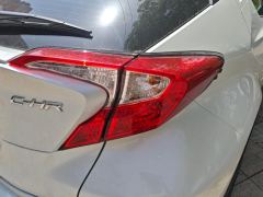 Toyota C-HR 2.0L Comfort - ფოტო 5