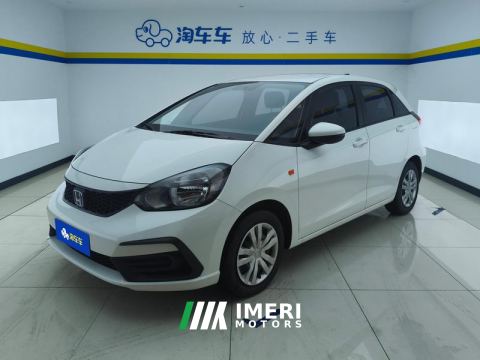 2021 Honda Fit 1.5L Edition - car from China