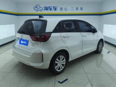 Honda Fit 1.5L Edition - ფოტო 2