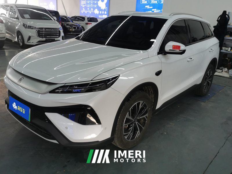 BYD Song Pro DM-i Smart Driving Edition 1.5L 75km Leading Edition