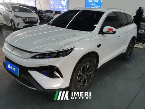 2025 BYD Song Pro DM-i Smart Driving Edition 1.5L 75km Leading Edition - car from China