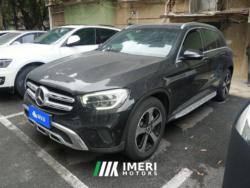 Mercedes-Benz GLC Facelift GLC 260 L 4MATIC Dynamic - автомобиль из Китая