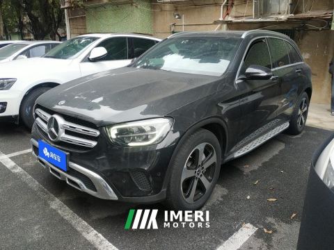 2022 Mercedes-Benz GLC Facelift GLC 260 L 4MATIC Dynamic - ავტომობილი ჩინეთიდან