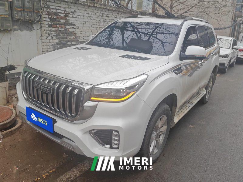 Haval H9 2.0T AWD Version 5 - автомобиль из Китая