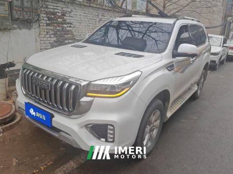 2022 Haval H9 2.0T AWD Version 5 - ავტომობილი ჩინეთიდან