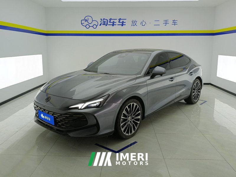 MG7 2.0T Automatic Hunter Beauty Luxury Edition - ავტომობილი ჩინეთიდან