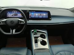 MG7 2.0T Automatic Hunter Beauty Luxury Edition - ფოტო 16