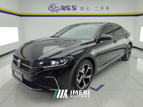 2025 Volkswagen Passat Distinguished Edition 380TSI Starry Sky Dragon Edition - car from China
