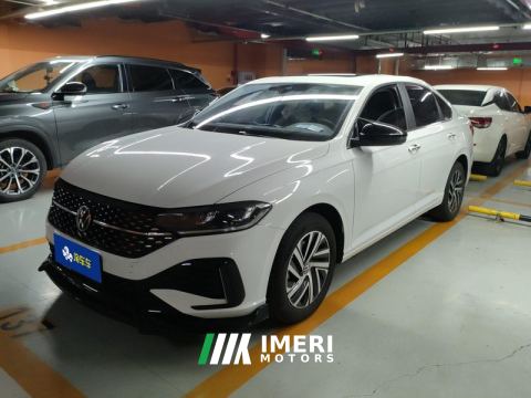 2024 Volkswagen Lavida 300TSI Double Clutch Starry Sky Full Yi Edition - car from China