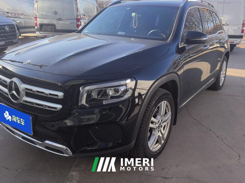 Mercedes-Benz GLB 200 Dynamic - car from China