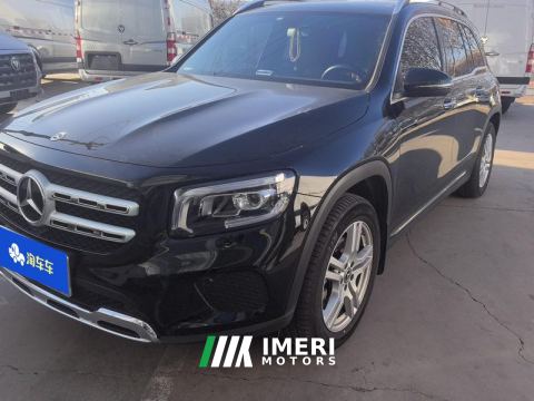 2023 Mercedes-Benz GLB 200 Dynamic - ავტომობილი ჩინეთიდან