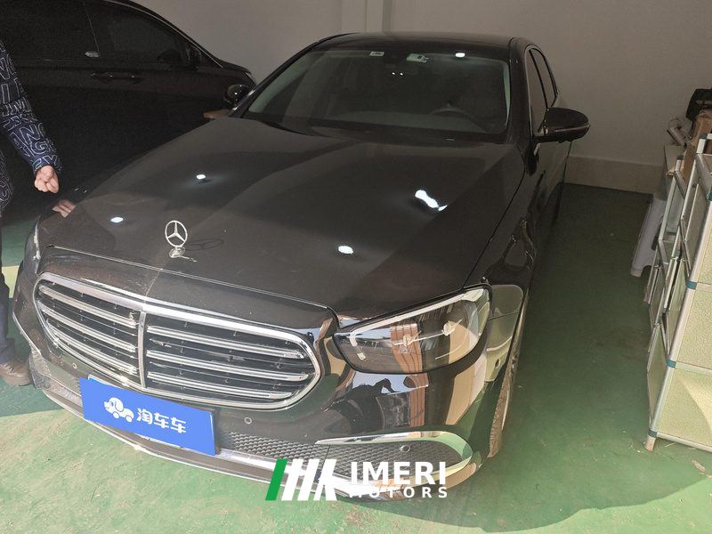 Mercedes-Benz E Class E-Class Facelift E 300 L Luxury - ავტომობილი ჩინეთიდან