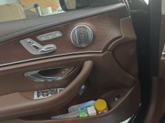 Mercedes-Benz E Class E-Class Facelift E 300 L Luxury - ფოტო 12