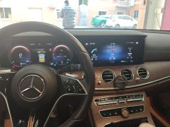 Mercedes-Benz E Class E-Class Facelift E 300 L Luxury - ფოტო 16