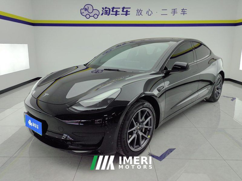 Tesla Model 3 556km Rear-Wheel Drive Edition - ავტომობილი ჩინეთიდან