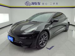 Tesla Model 3 556km Rear-Wheel Drive Edition - ფოტო 1