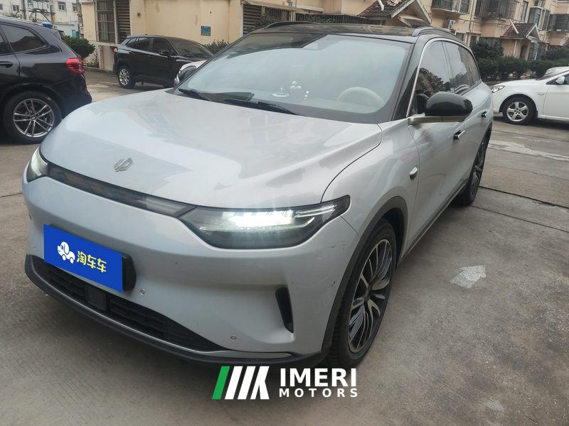 Leapmotor C11 BEV 510km Luxury Edition Ternary Lithium - автомобиль из Китая