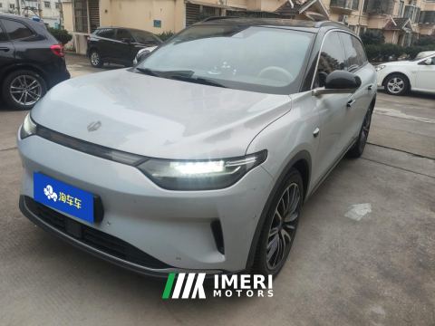 2021 Leapmotor C11 BEV 510km Luxury Edition Ternary Lithium - ავტომობილი ჩინეთიდან