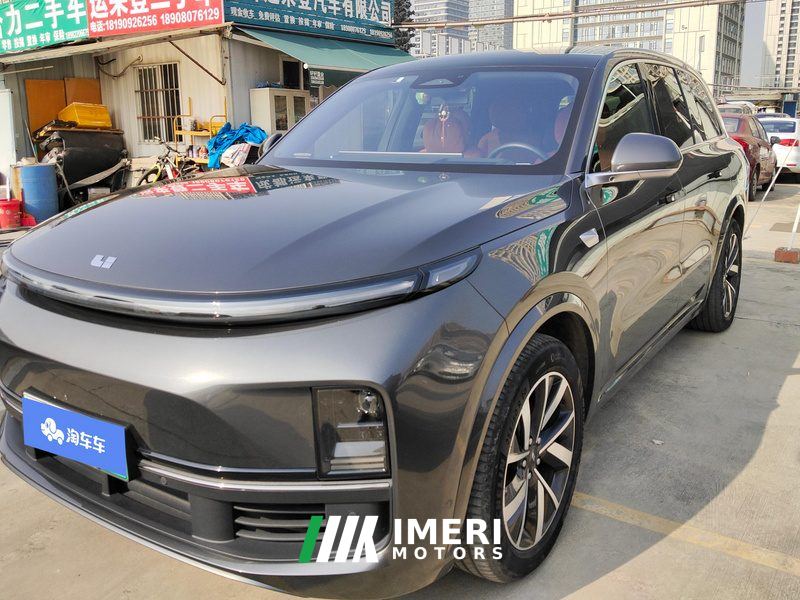 Li Auto Li L8 Pro - автомобиль из Китая