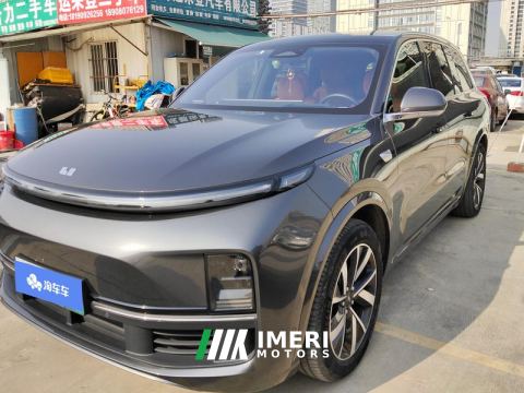 2023 Li Auto Li L8 Pro - автомобиль из Китая