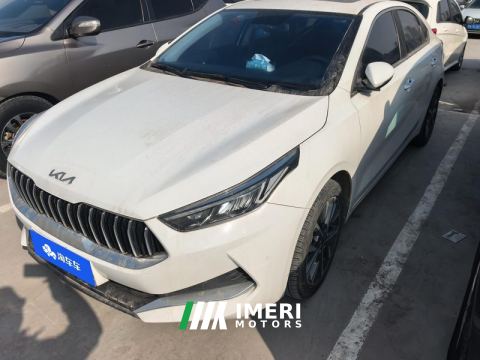 2021 Kia K3 Facelift 1.5L CVT Stylish Edition - car from China