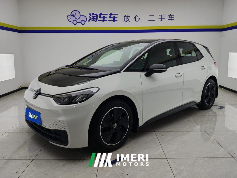 Volkswagen ID.3 450km Elite Edition - car from China