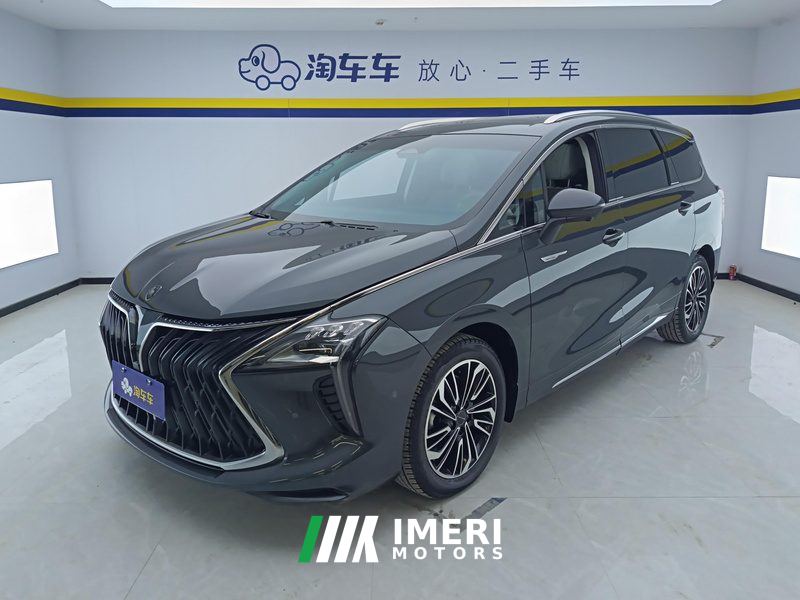 Dongfeng Forthing Yacht 1.5T Edition