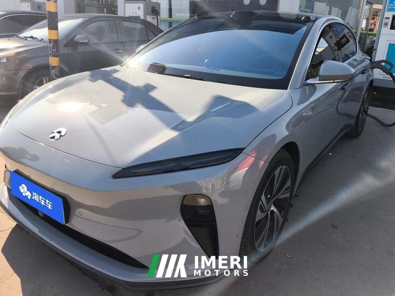 NIO ET5 560km 75kWh - автомобиль из Китая