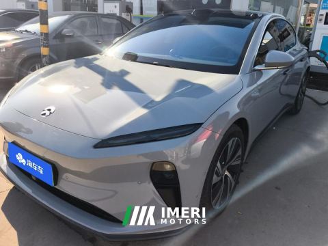 2022 NIO ET5 560km 75kWh - ავტომობილი ჩინეთიდან