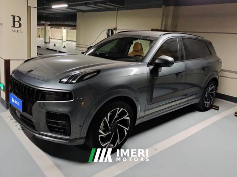 2021 Lynk & Co 09 2.0T Tiptronic Halo 6-seater - ავტომობილი ჩინეთიდან