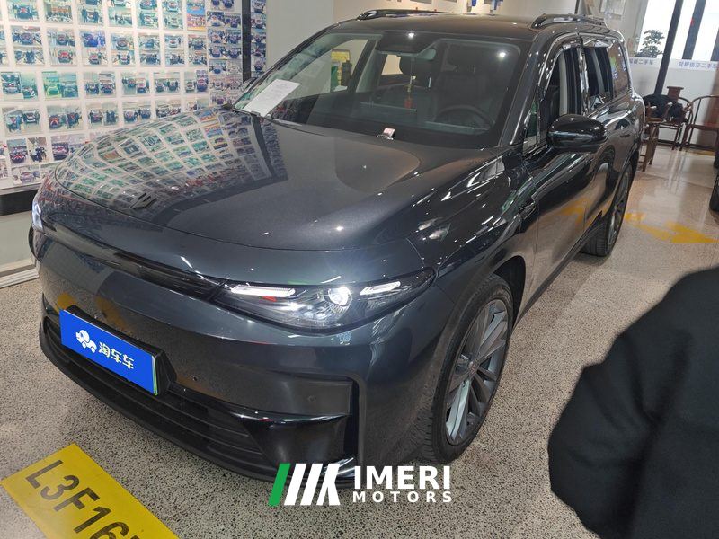 Leapmotor C16 BEV 520km Smart Edition - ავტომობილი ჩინეთიდან
