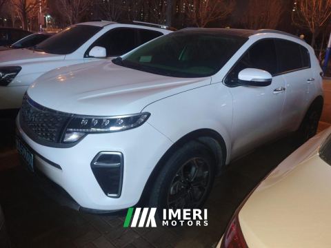 2021 Kia KX5 2.0L Tiptronic 2WD Comfort Edition - ავტომობილი ჩინეთიდან