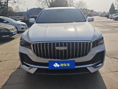 Geely Xingyue L Dongfang Yao 2.0T Automatic two-wheel drive Star Edition - ფოტო 3
