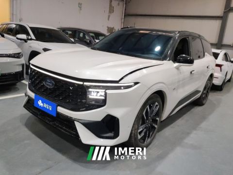 2023 Ford Edge L EPHEV 2.0T EcoBoost AWDST-Line 7 - ავტომობილი ჩინეთიდან