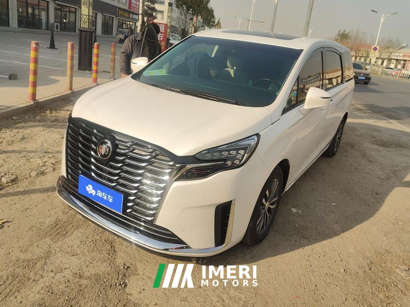 Buick GL8 ES Luxury Edition 2.0T Luxury Edition 7-seater