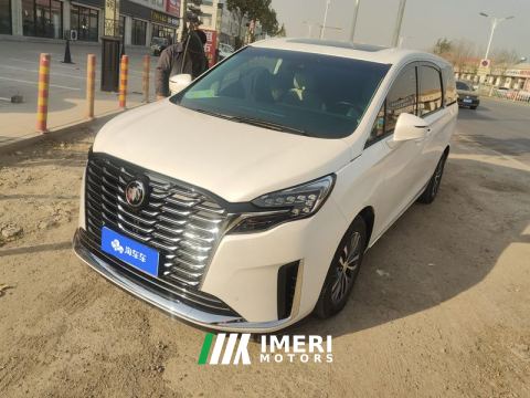 2023 Buick GL8 ES Luxury Edition 2.0T Luxury Edition 7-seater - car from China