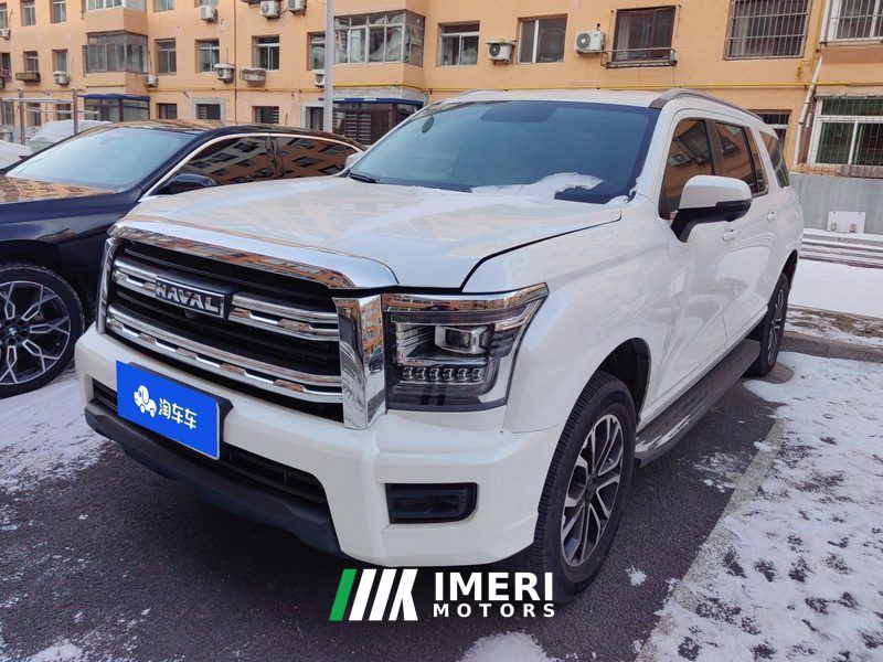 Haval H5 2.0T 2WD Edition - автомобиль из Китая