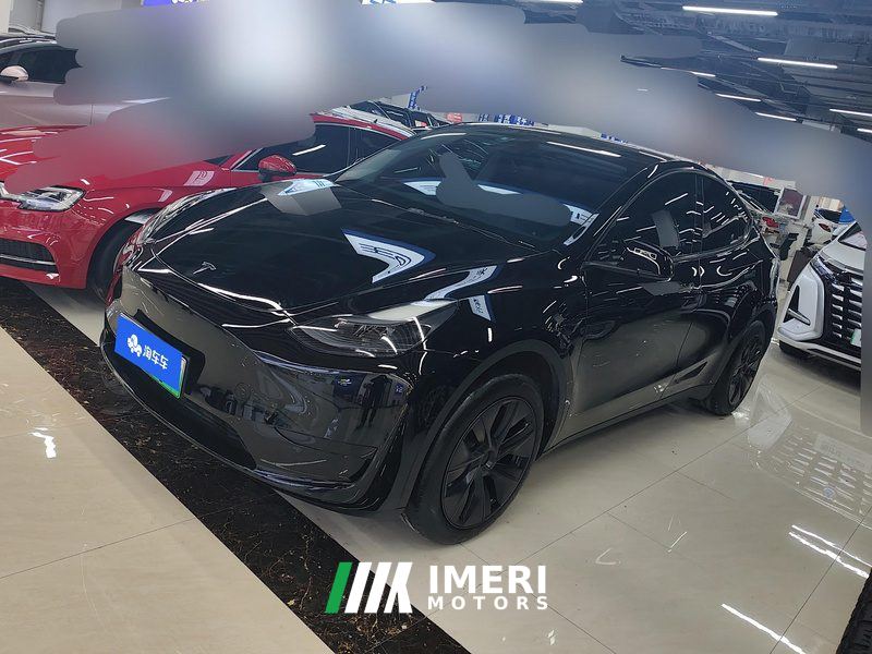 Tesla Model Y 554km Rear-Wheel Drive Edition - ავტომობილი ჩინეთიდან