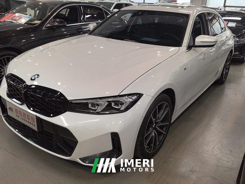 BMW 3 Series 325Li M Sport Package - ავტომობილი ჩინეთიდან