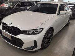 BMW 3 Series 325Li M Sport Package - ფოტო 1
